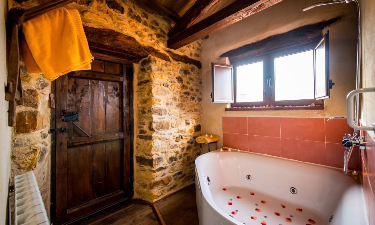 Photo of Bathroom in Tabuyo del Monte