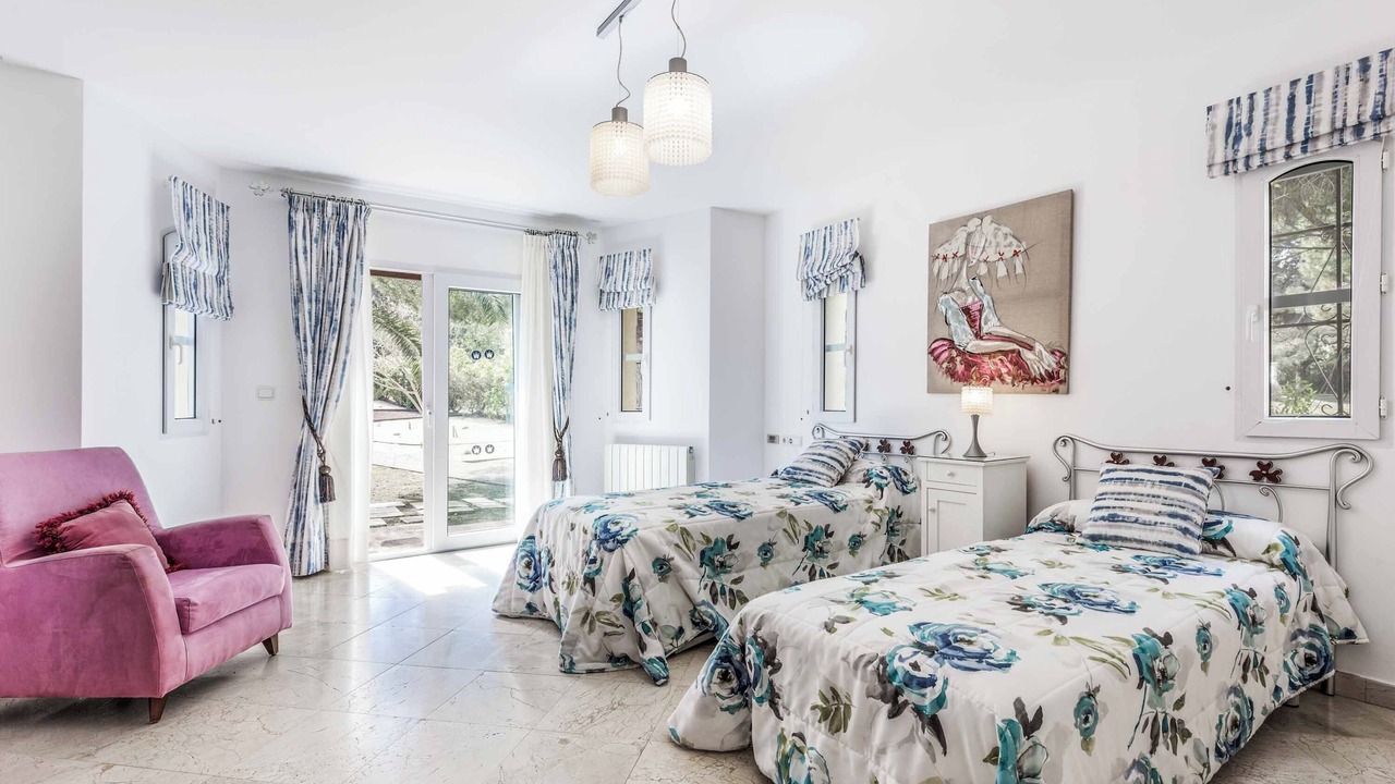 Photo of Bedroom in Diputacion de Rincon de San Gines