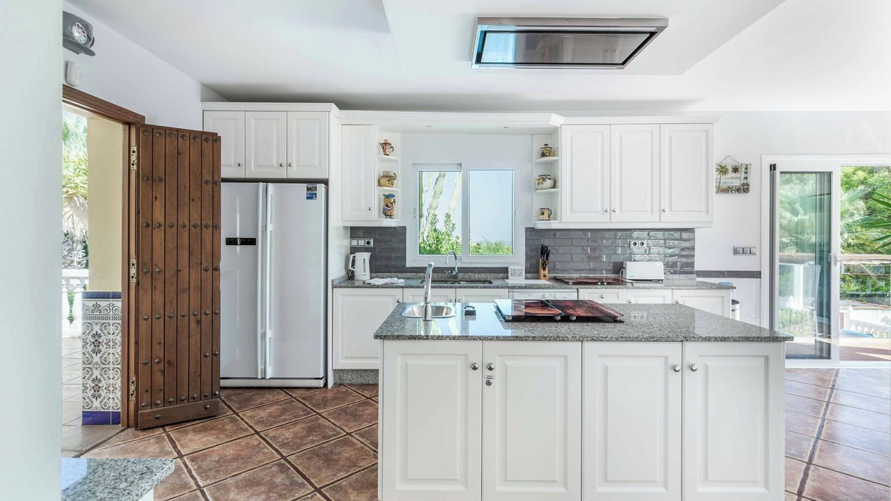Photo of Kitchen in Diputacion de Rincon de San Gines