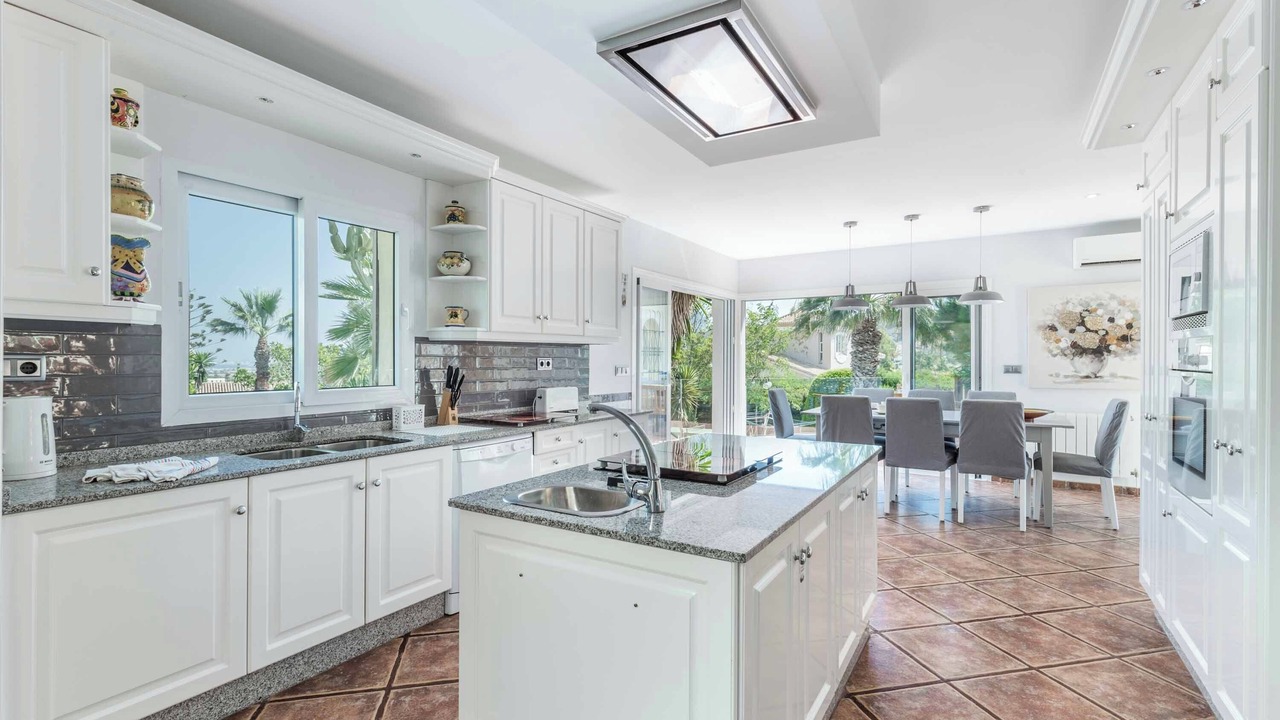Photo of Kitchen in Diputacion de Rincon de San Gines