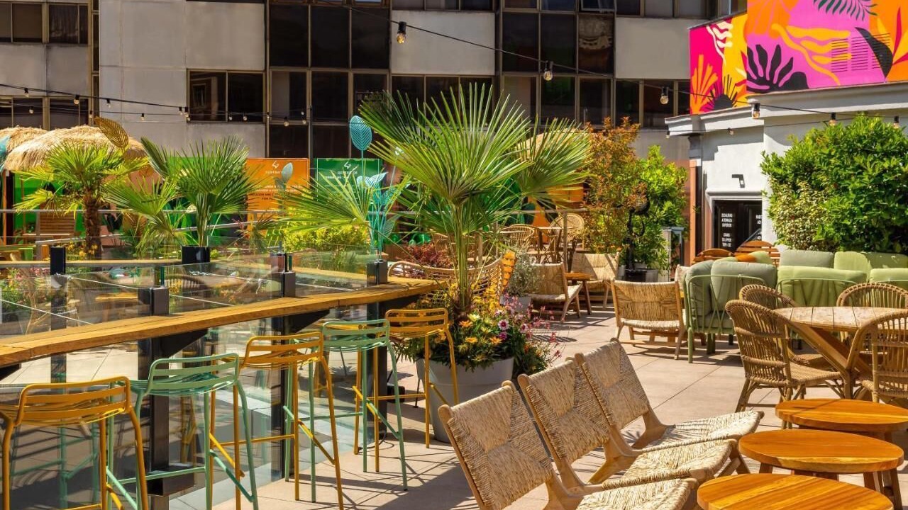 Photo of Outdoor in Palacio