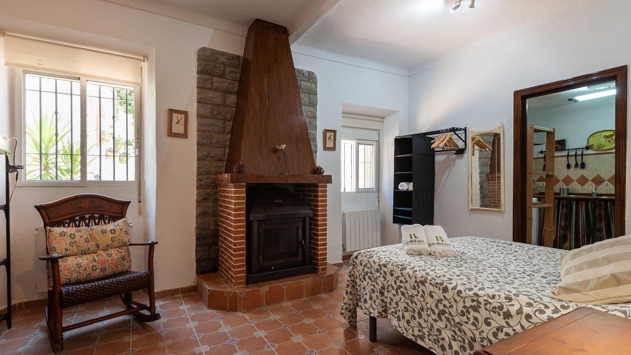 Photo of Bedroom in Fontanar