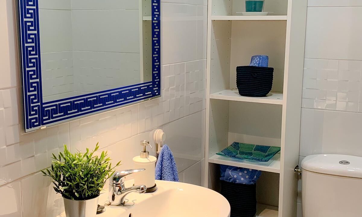 Photo of Bathroom in La Puebla de Montalban