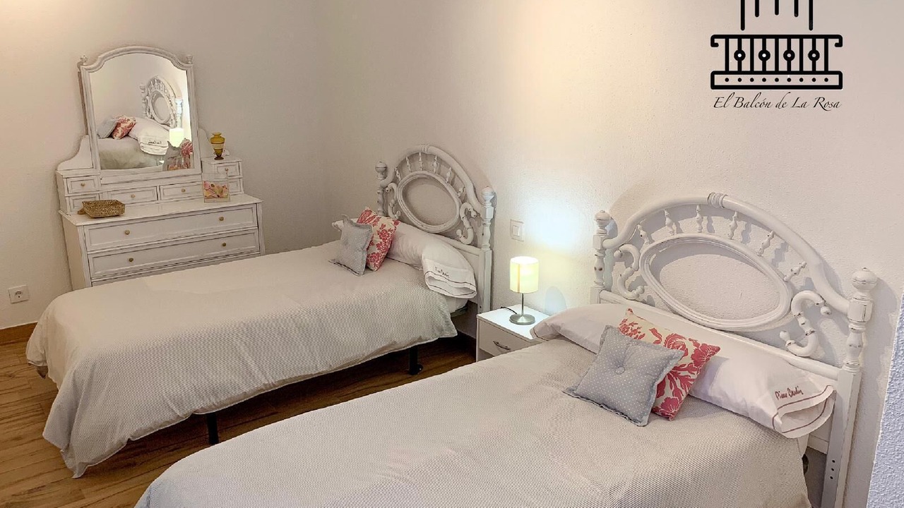 Photo of Bedroom in La Puebla de Montalban