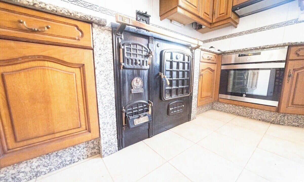 Photo of Kitchen in Pontedeume