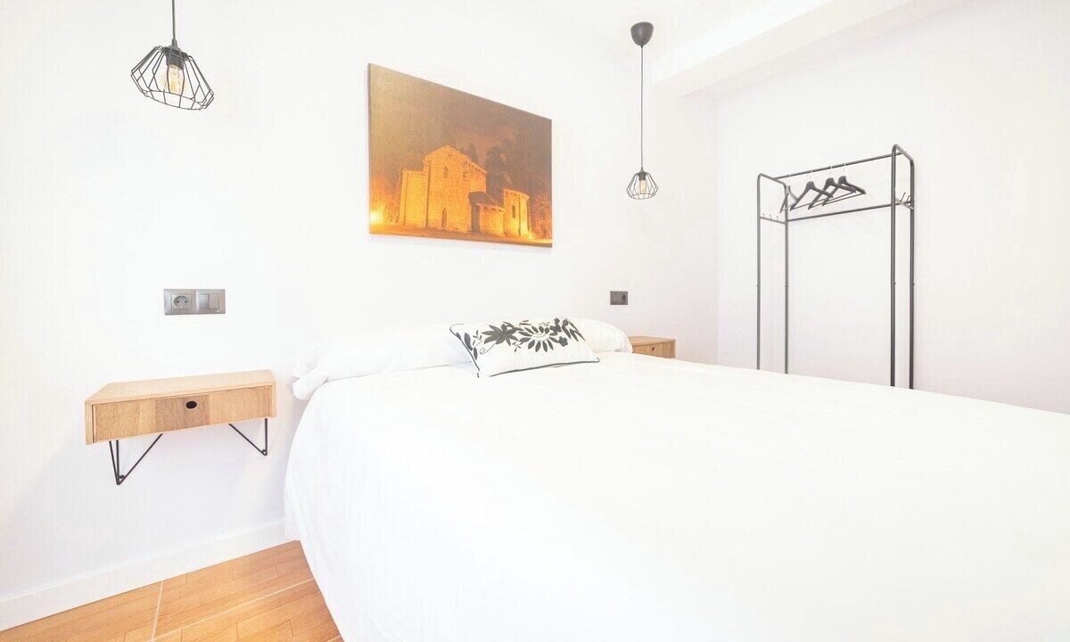 Photo of Bedroom in Pontedeume
