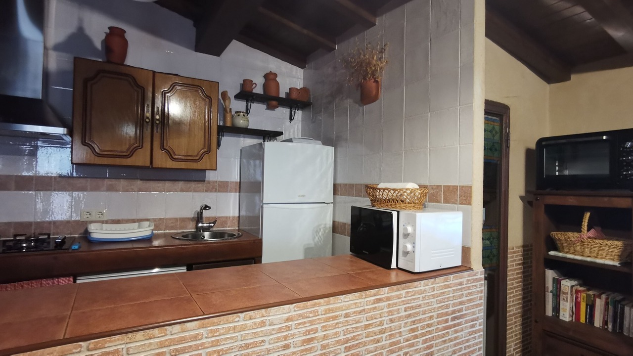 Photo of Kitchen in Jerte