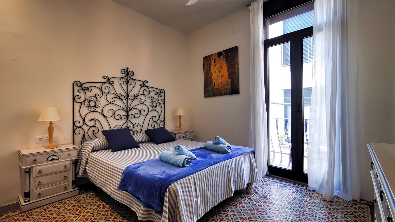 Photo of Bedroom in Arenys de Mar