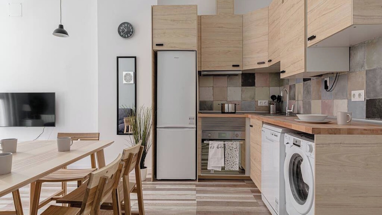 Photo of Kitchen in Alameda de Osuna