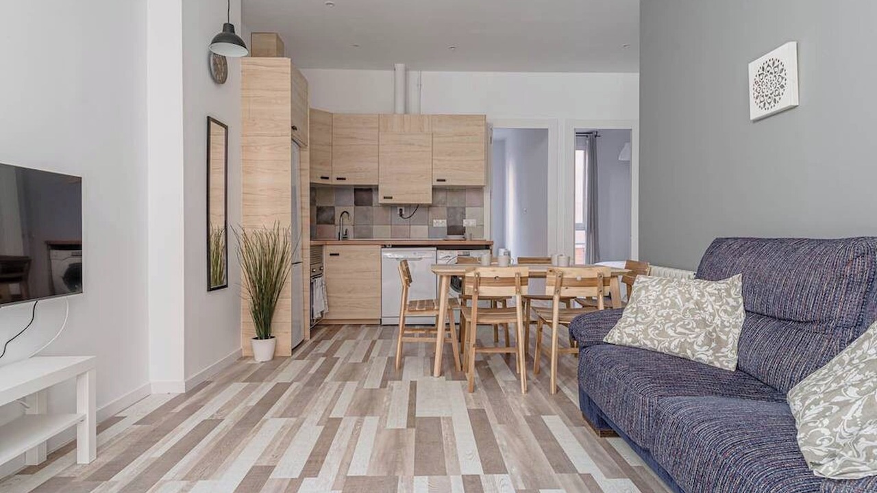 Photo of Livingroom in Alameda de Osuna