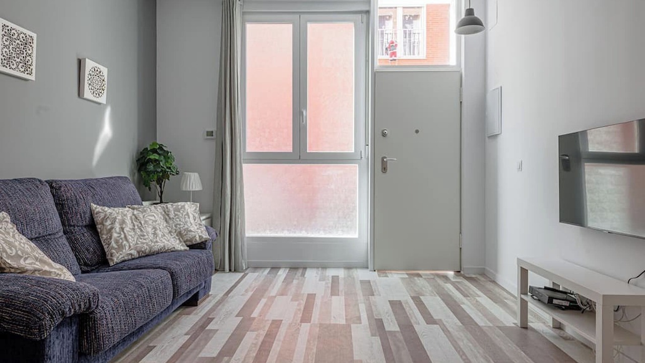 Photo of Livingroom in Alameda de Osuna