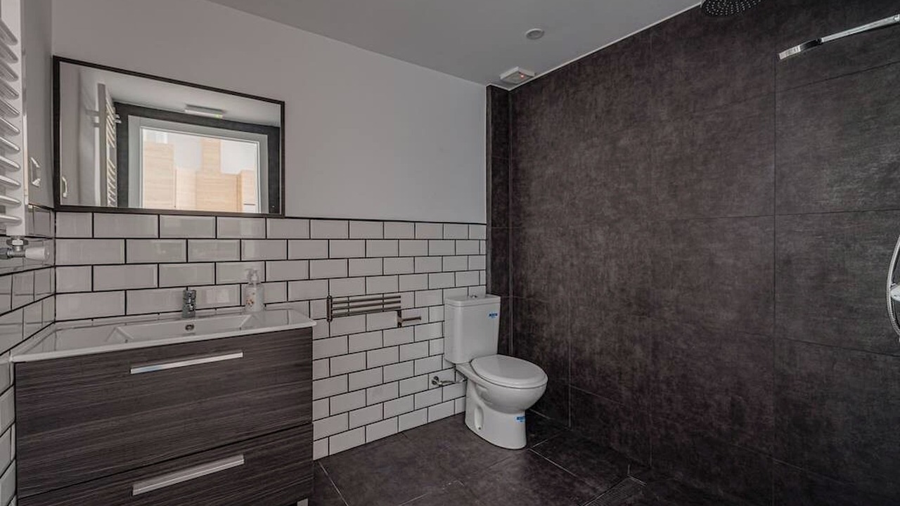 Photo of Bathroom in Alameda de Osuna
