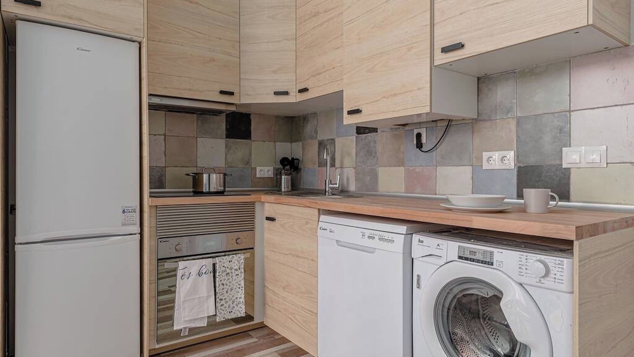 Photo of Kitchen in Alameda de Osuna