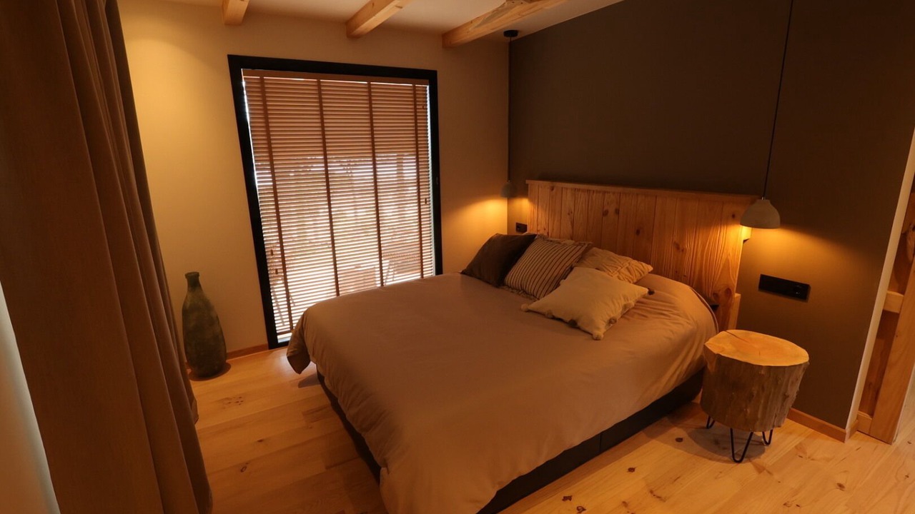 Photo of Bedroom in Sant Vicenc de Montalt