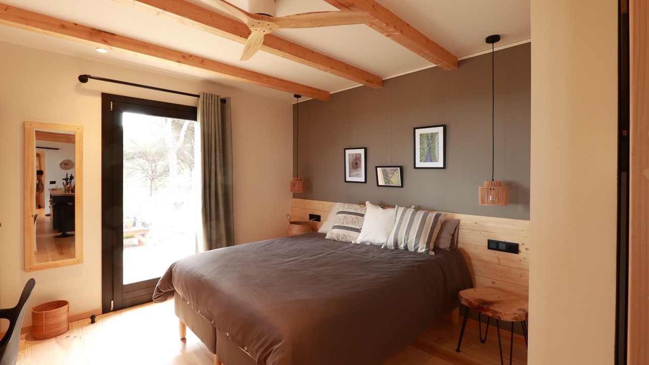 Photo of Bedroom in Sant Vicenc de Montalt