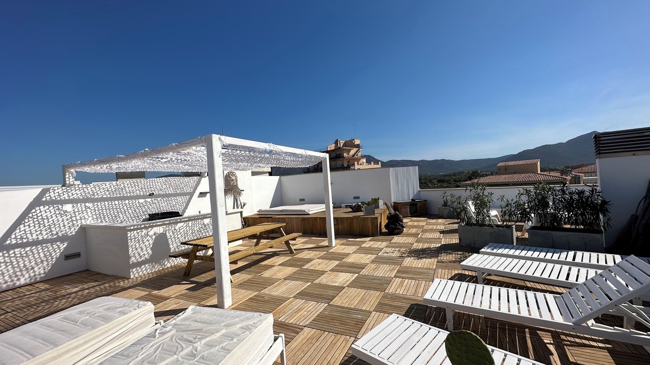 Photo of Patio Balcony in Santa Margarida
