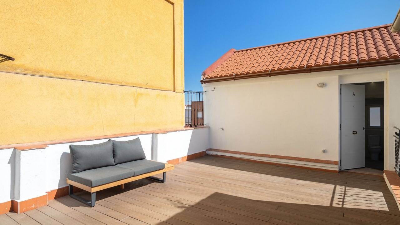 Photo of Patio Balcony in Palomeras Bajas