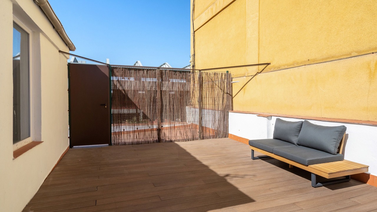 Photo of Patio Balcony in Palomeras Bajas