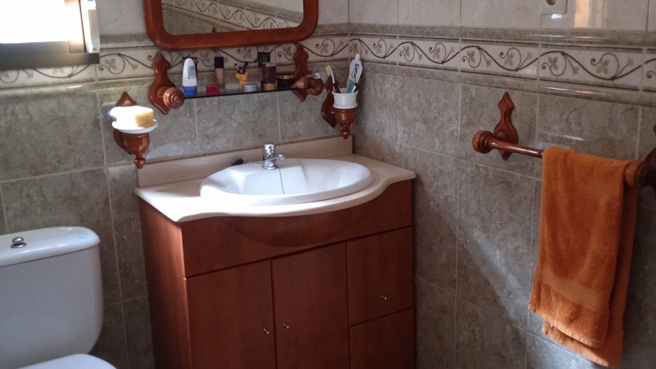 Photo of Bathroom in El Faro