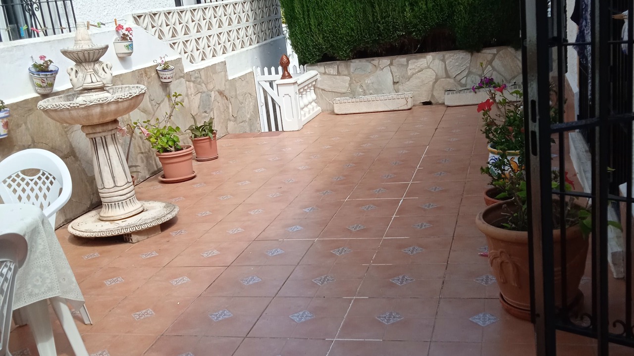 Photo of Patio Balcony in El Faro