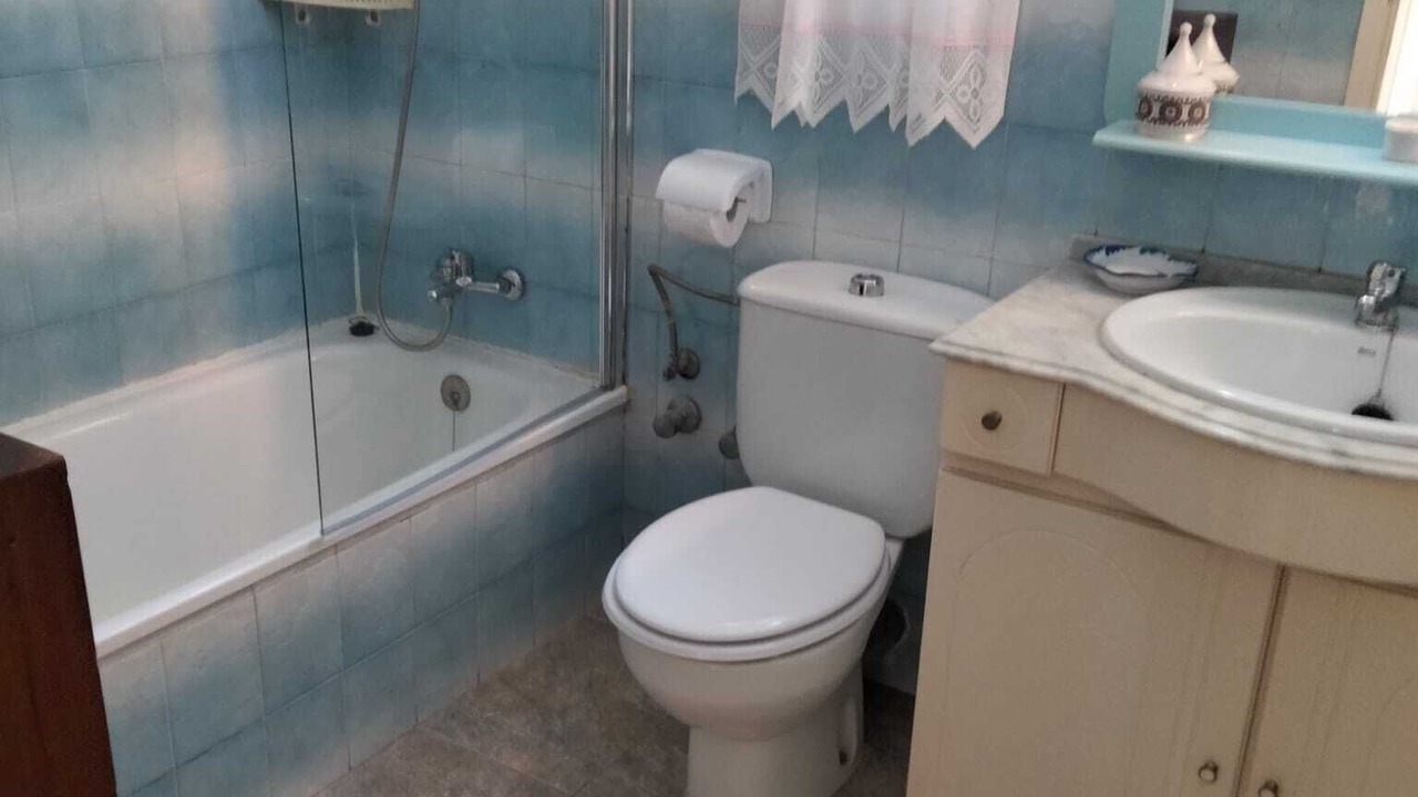 Photo of Bathroom in El Faro