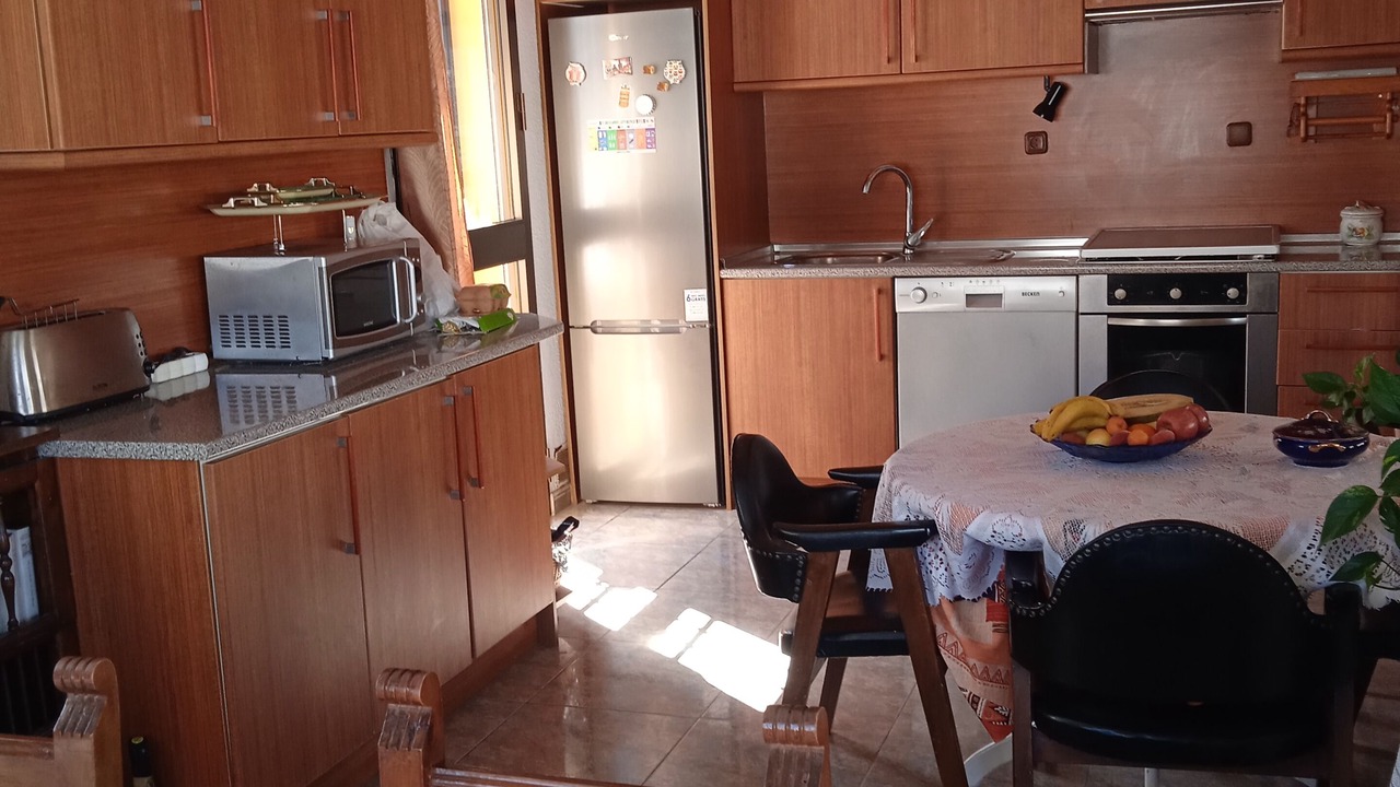 Photo of Kitchen in El Faro