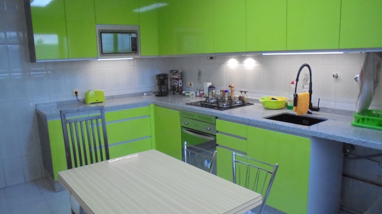 Photo of Kitchen in Ponferrada