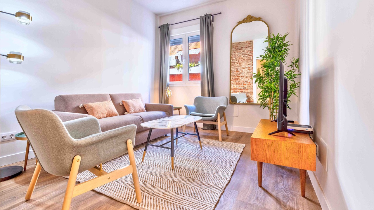 Photo of Livingroom in Ciudad Jardin