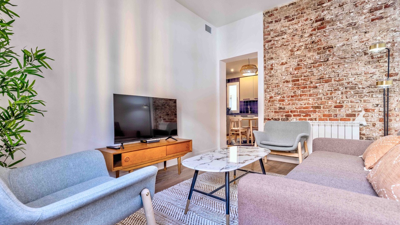 Photo of Livingroom in Ciudad Jardin