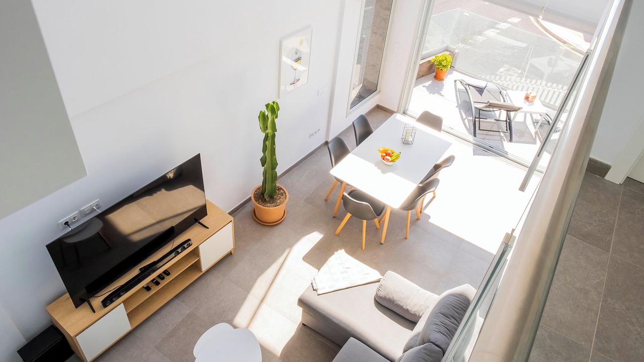 Photo of Livingroom in Las Eras