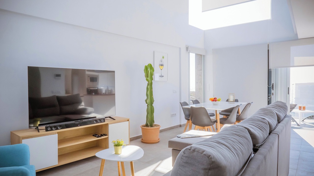 Photo of Livingroom in Las Eras