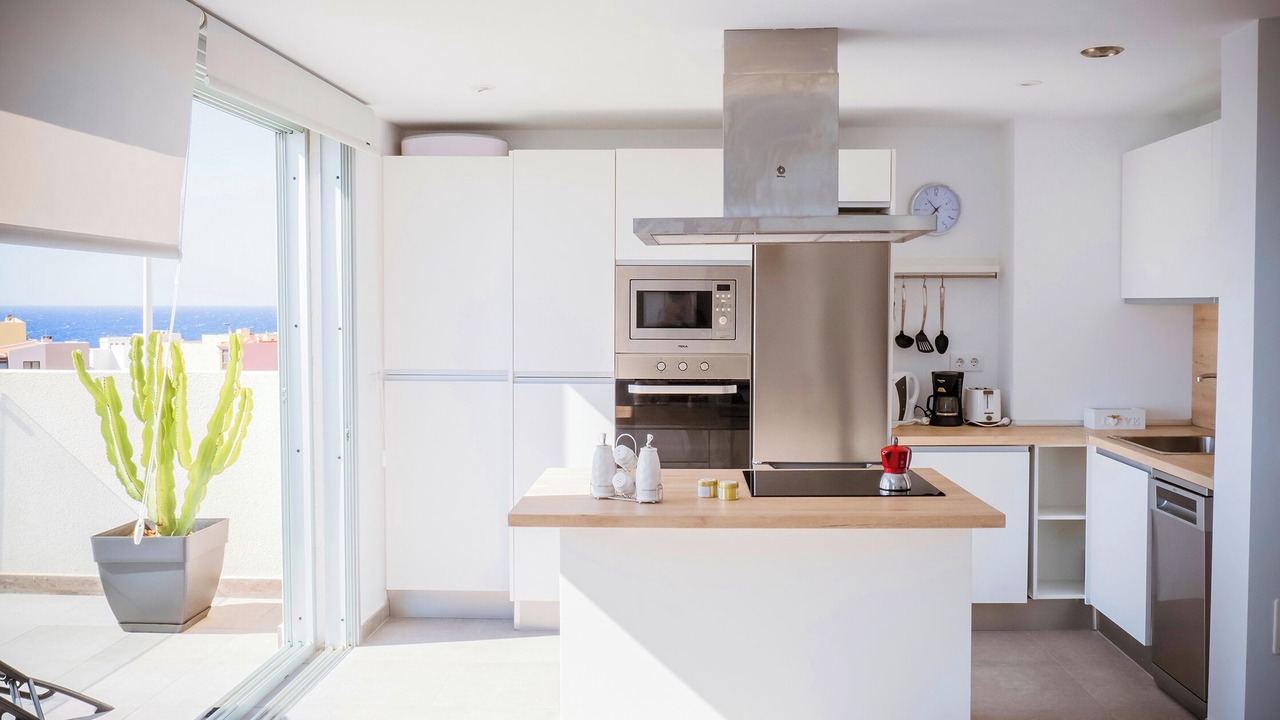 Photo of Kitchen in Las Eras