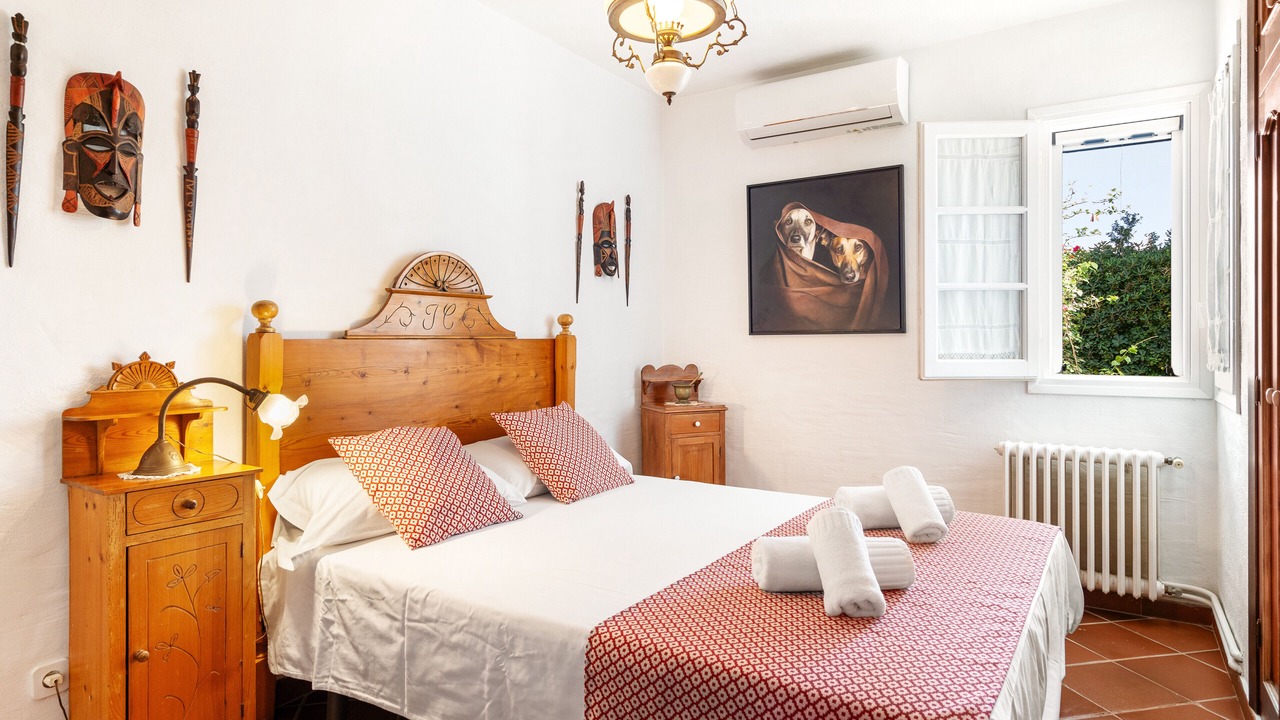 Photo of Bedroom in Sant Lluis