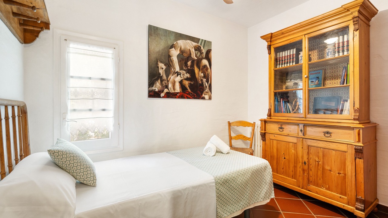 Photo of Bedroom in Sant Lluis