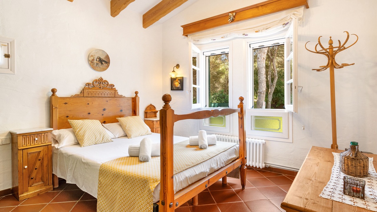 Photo of Bedroom in Sant Lluis