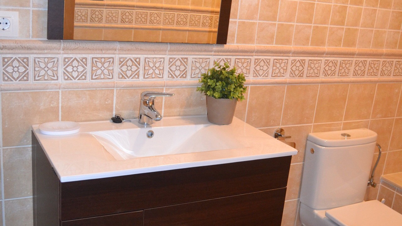 Photo of Bathroom in Ribadesella