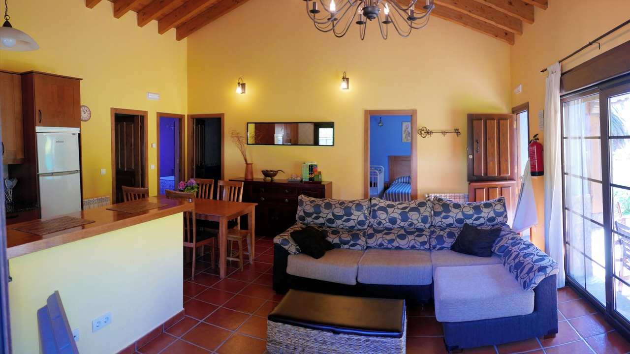 Photo of Livingroom in Ribadesella