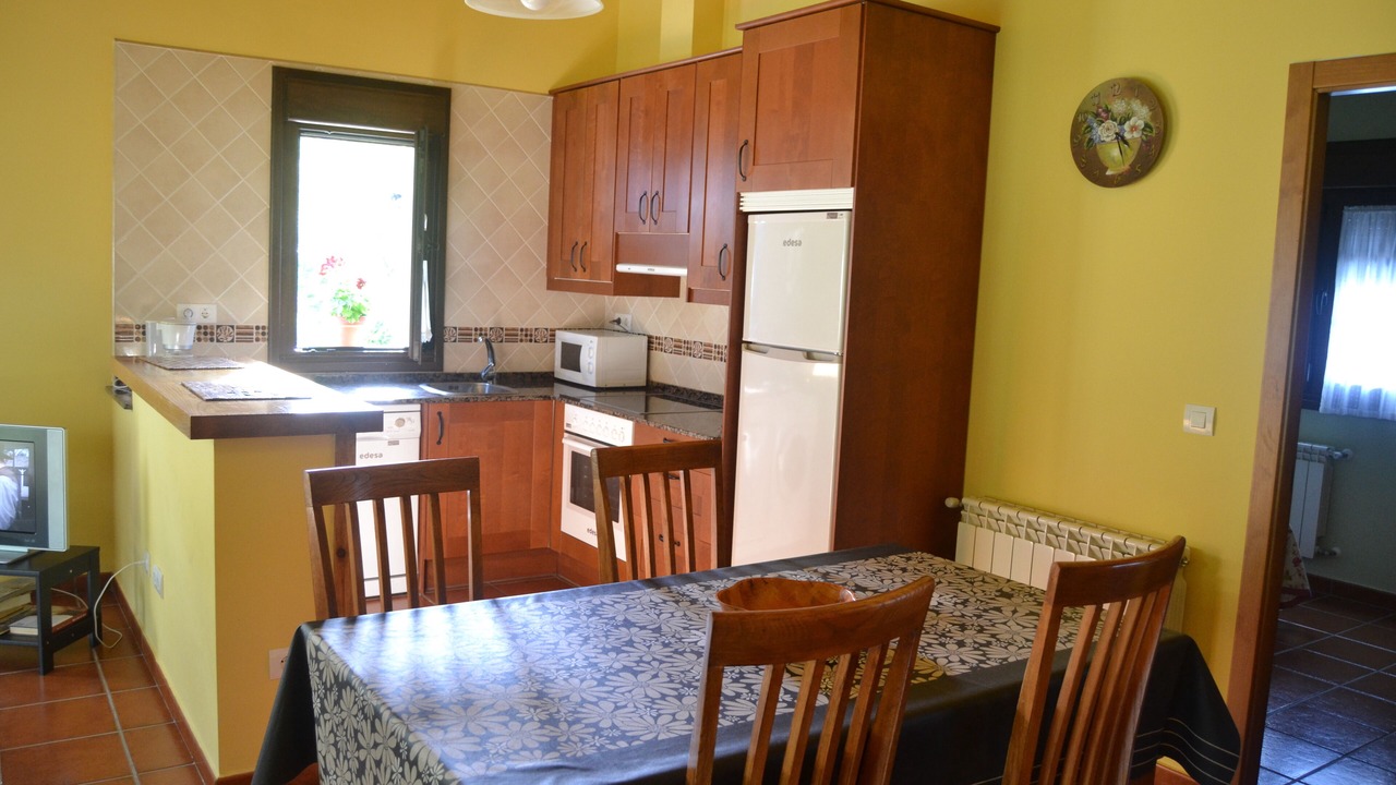 Photo of Kitchen in Ribadesella