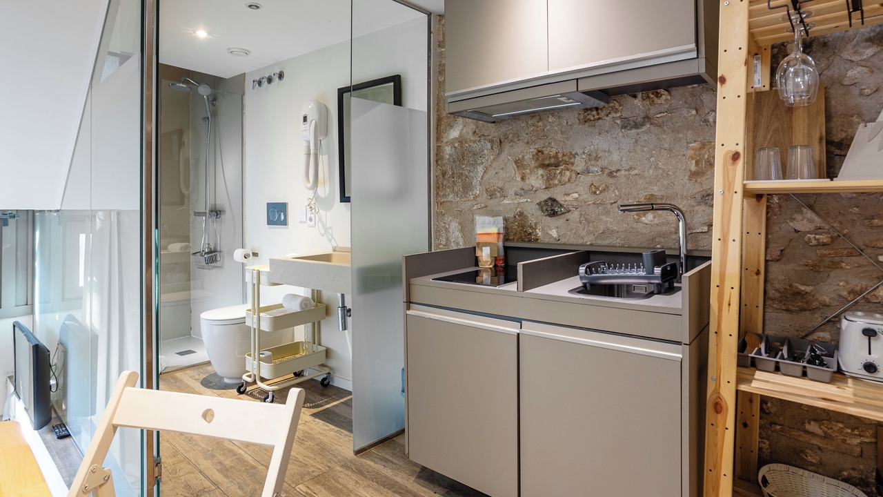 Photo of Bathroom in Barri Vell