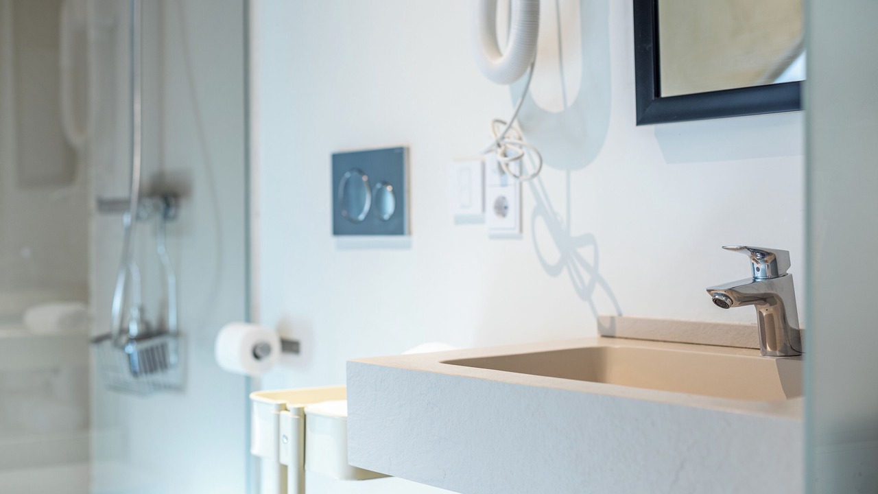 Photo of Bathroom in Barri Vell
