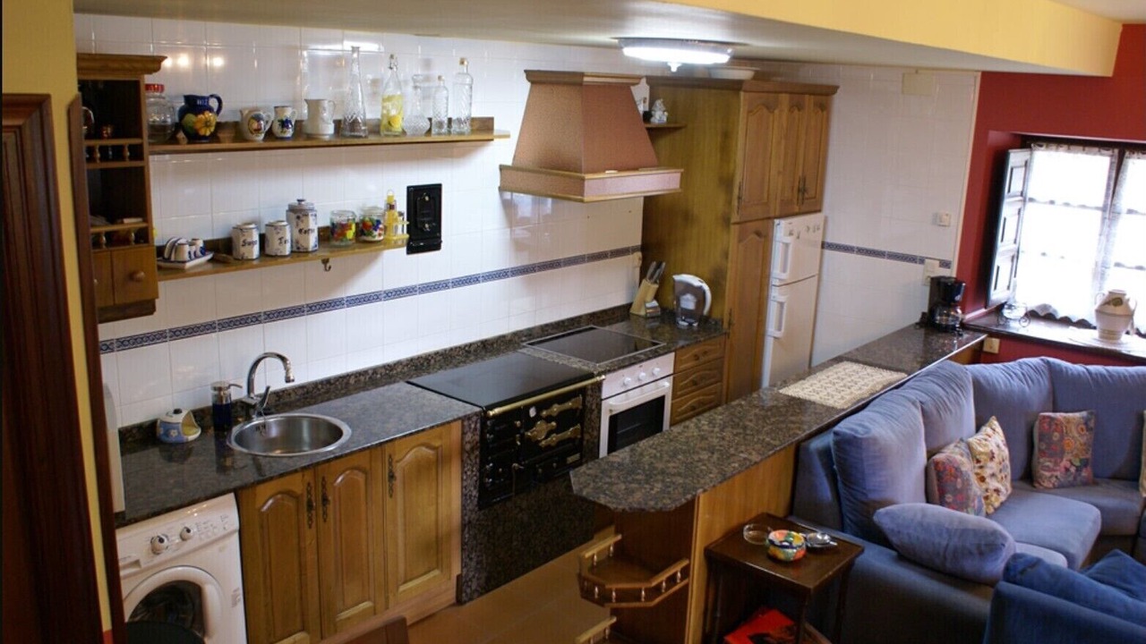 Photo of Kitchen in San Juan de Parres
