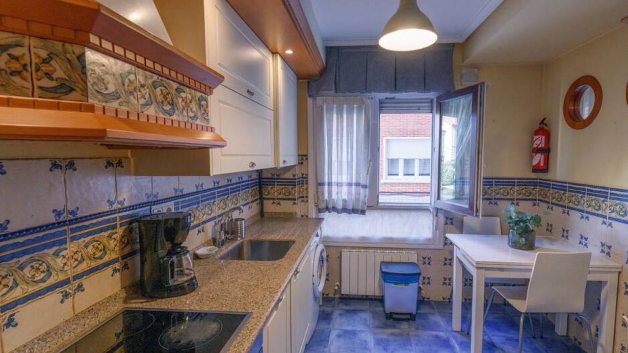 Photo of Kitchen in Moreaga