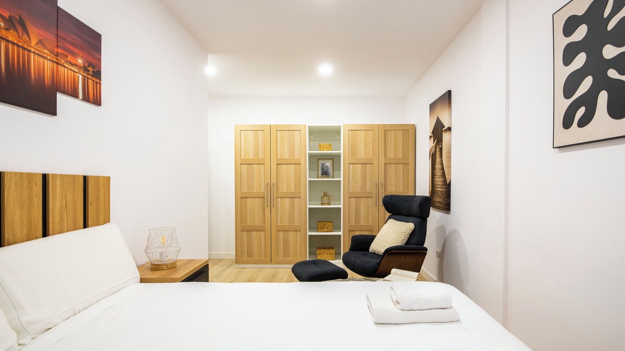 Photo of Bedroom in Santander
