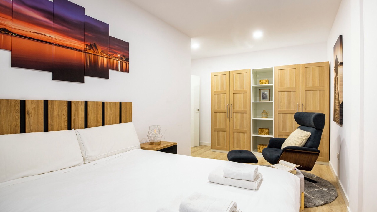 Photo of Bedroom in Santander