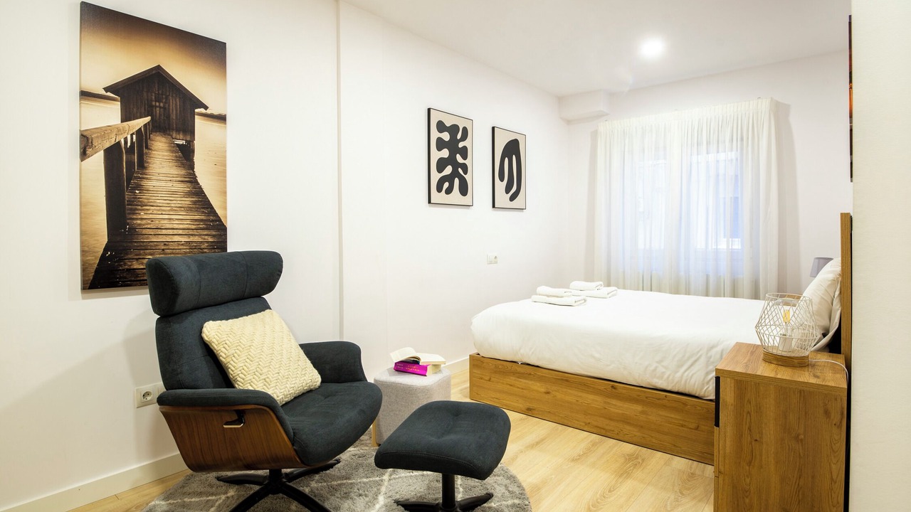 Photo of Bedroom in Santander