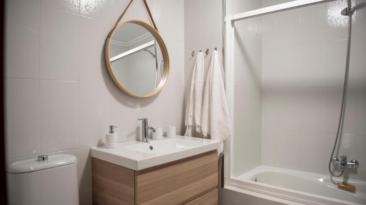 Photo of Bathroom in Chantada