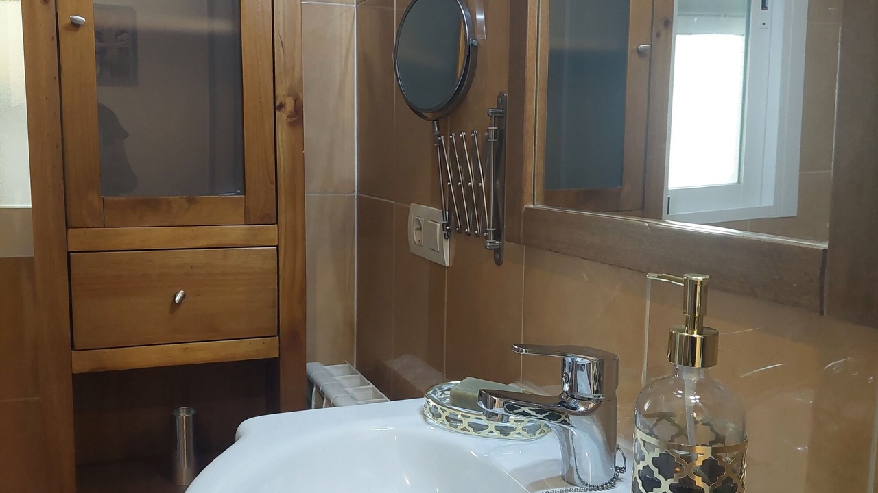 Photo of Bathroom in Alcala la Real