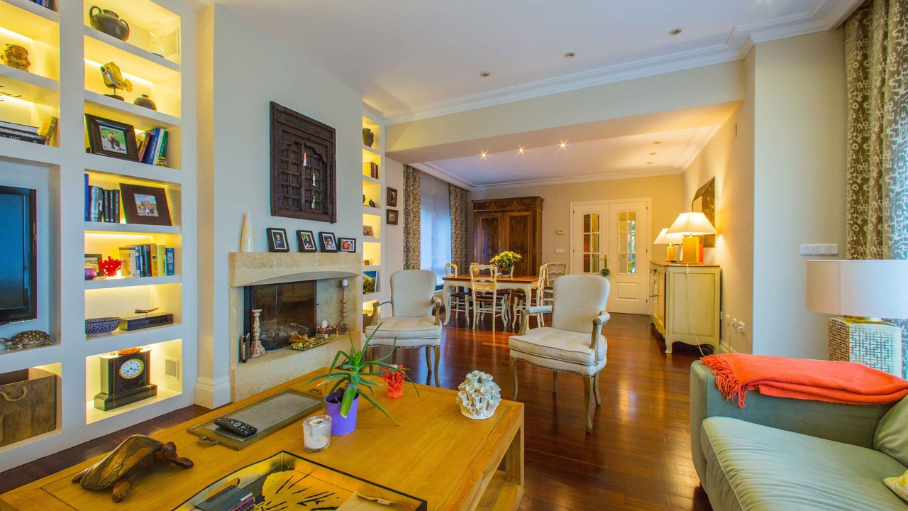 Photo of Livingroom in Valdemora
