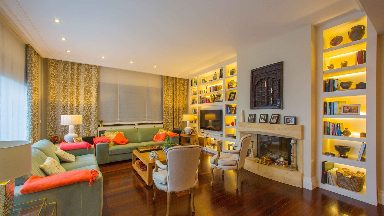 Photo of Livingroom in Valdemora
