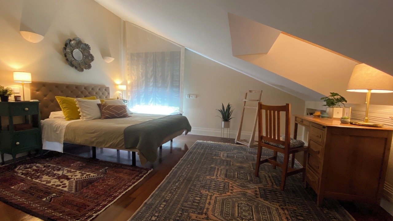 Photo of Bedroom in Valdemora